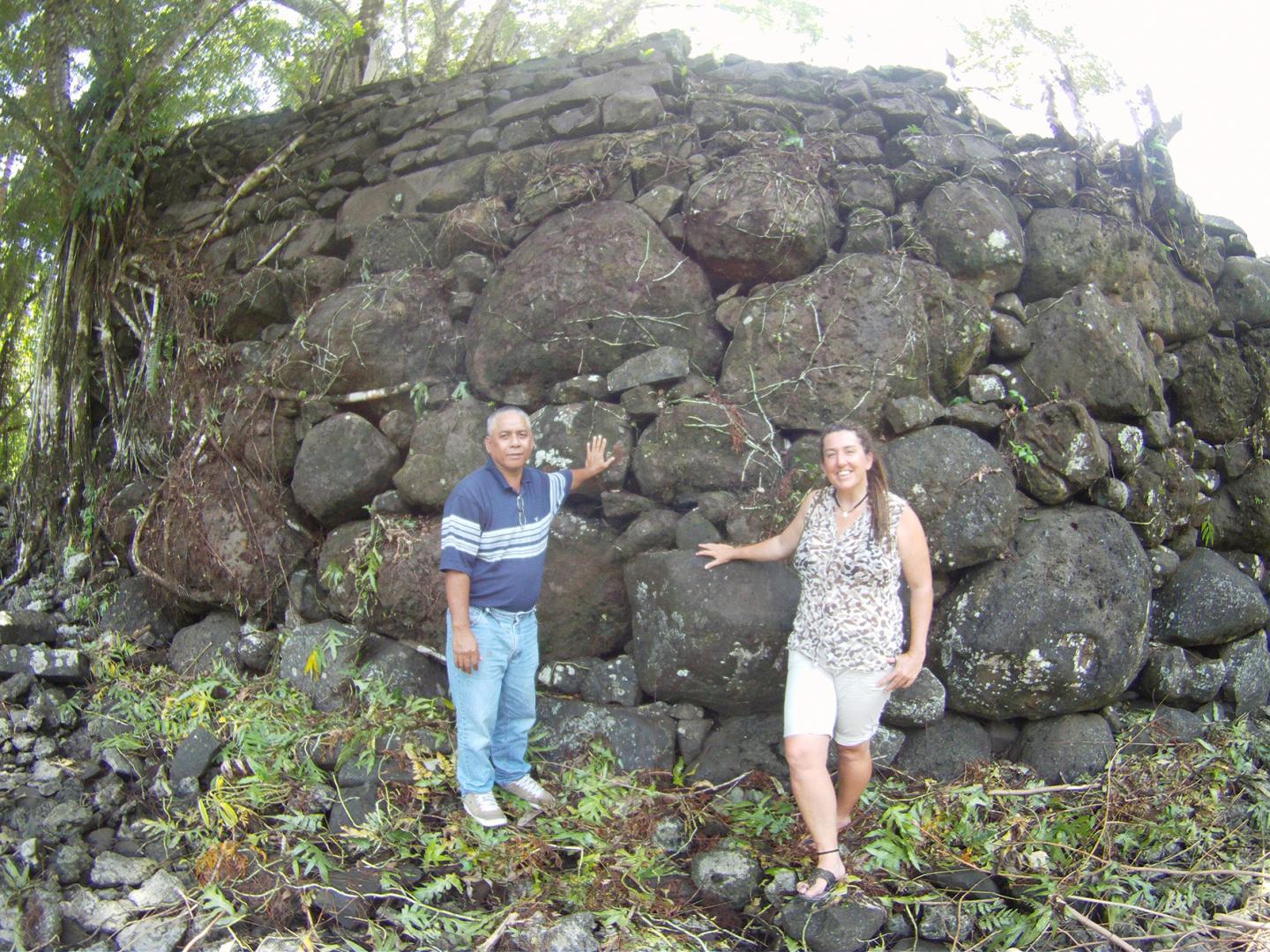 Ancient Micronesian Tombs Older Than Previously Estimated (6 of 9)