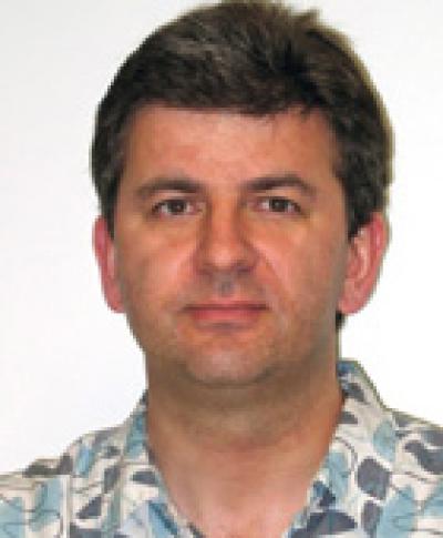 Grant MacGregor, University of California, Irvine