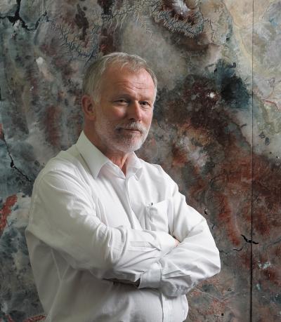 Sander van der Leeuw, Arizona State University