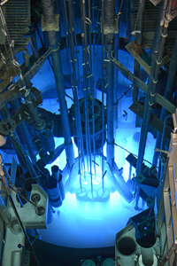 The University of Missouri Research Reactor is the highest-powered university research reactor in the country.