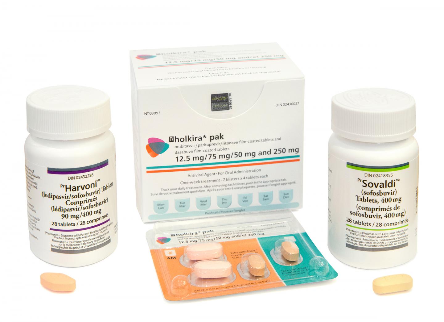 Antiviraux Ã  Action Directe (AAD) Pour le Traitement de l'hÃ©patite C