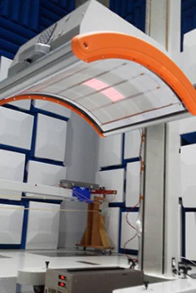 Prototype of the Made-To-Order Skin Treatment Equipment