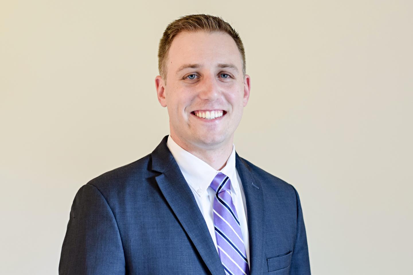 Justin Anderson, American Society for Radiation Oncology