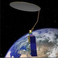 Soil Moisture Active Passive Mission Satellite (3 of 3)