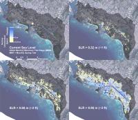 Simulations of Groundwater Inundation