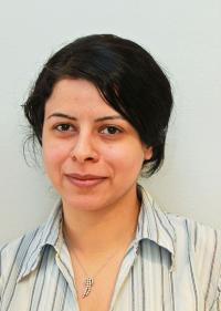 Ava Hosseinzadeh, Ume&aring; University