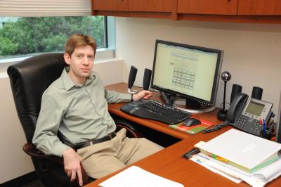 Kenneth Stanley, University of Central Florida (1 of 2)