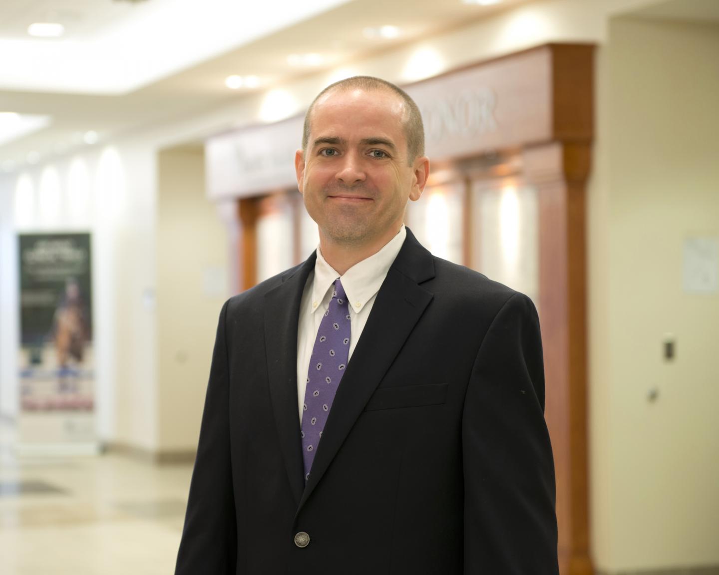 Benjamin A. Toll, Ph.D., Medical University of South Carolina