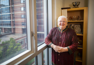 Penn Nursing's Dr. Therese Richmond