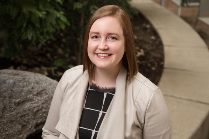 Andrea Miller, University of Illinois at Urbana-Champaign