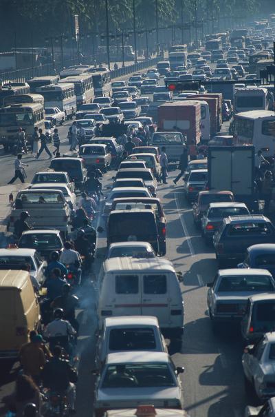 Environmental Fiscal Reform Would Improve the Environment and Reduce the Informal Economy