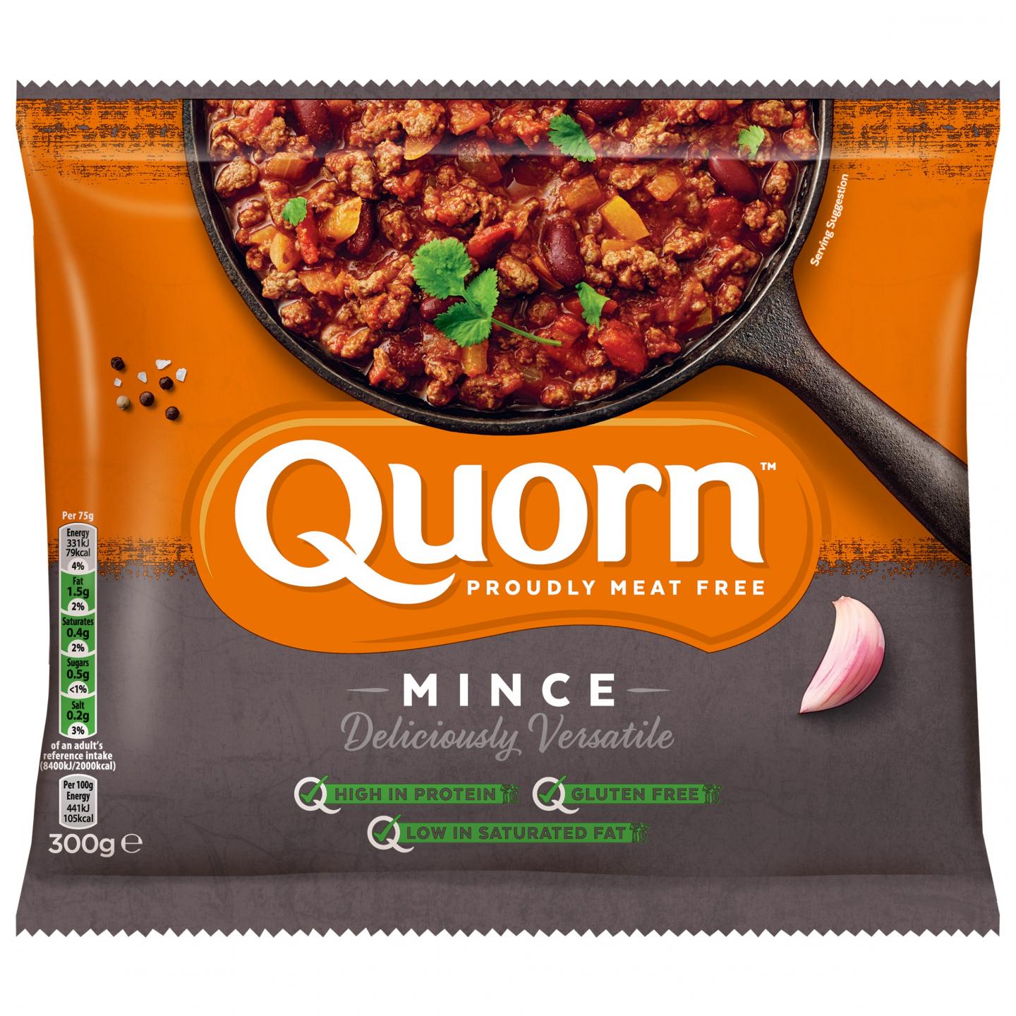 Quorn Foods