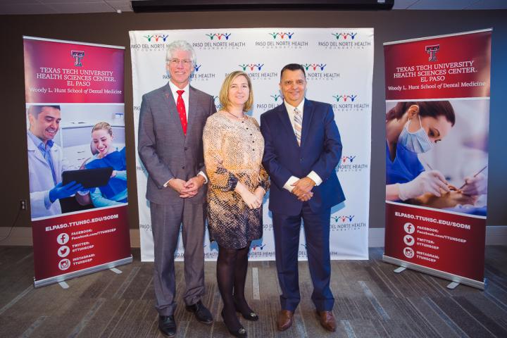 TTUHSC El Paso Receives $6 Million Grant for New Dental School