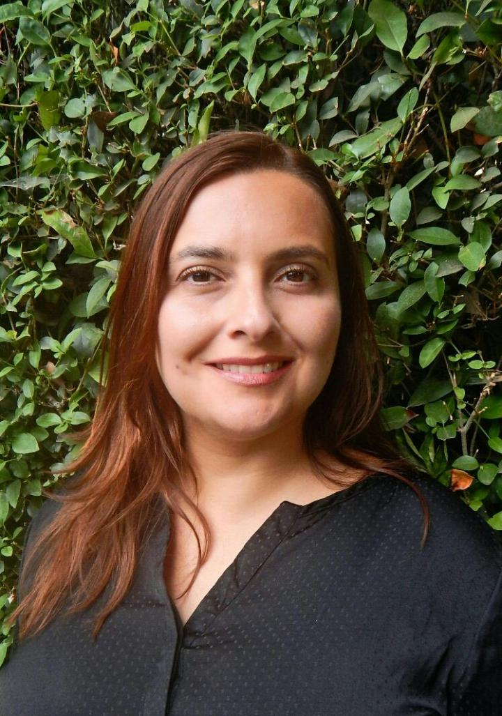 Paulina Carmona-Mora, American Society of Human Genetics
