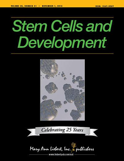 <i>Stem Cells and Development</i>