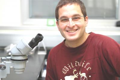 Nadav Sharon, Hebrew University of Jerusalem 