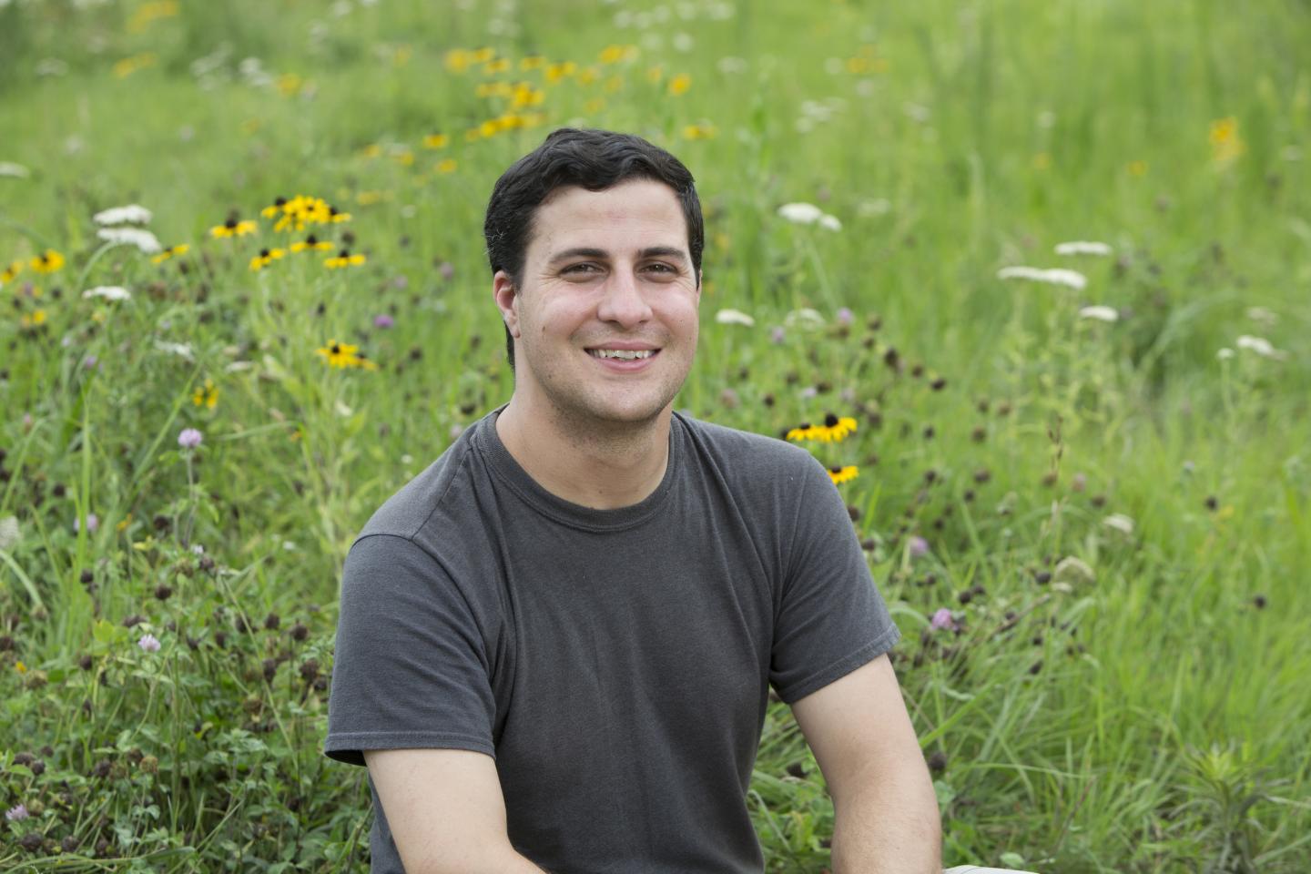 Nick Barber, Northern Illinois University