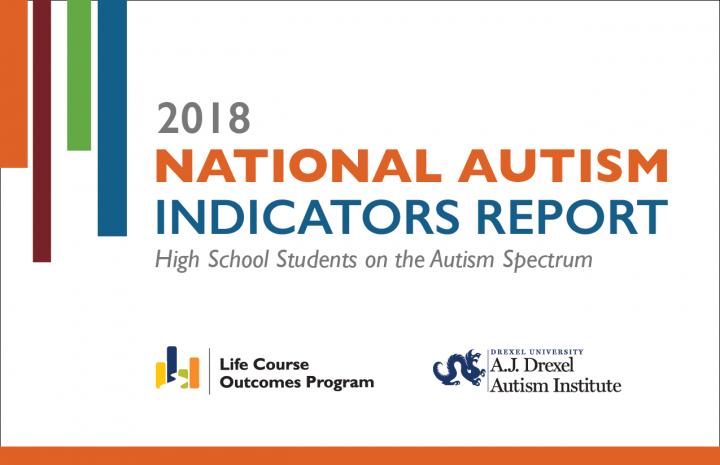 2018 National Autism Indicator Report
