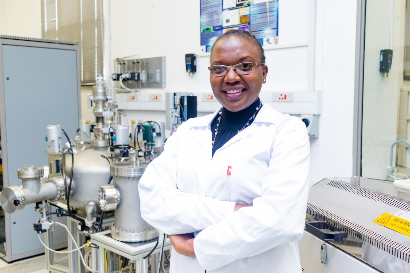 Siphephile Ncube, University of the Witwatersrand  2