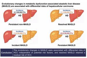 Evolutionary Changes in MASLD