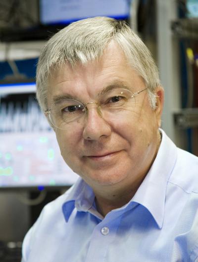 Rainer Blatt, University of Innsbruck