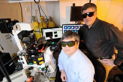 Cheng Zhu, Andres Garcia, Georgia Institute of Technology