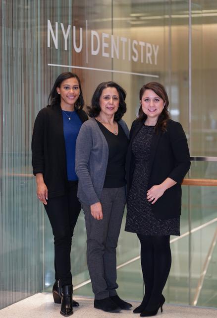 Authors of Study in <em>Journal of Dental Education</em>