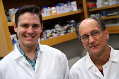 Patrick Keeley and Benjamin Reese, University of California - Santa Barbara