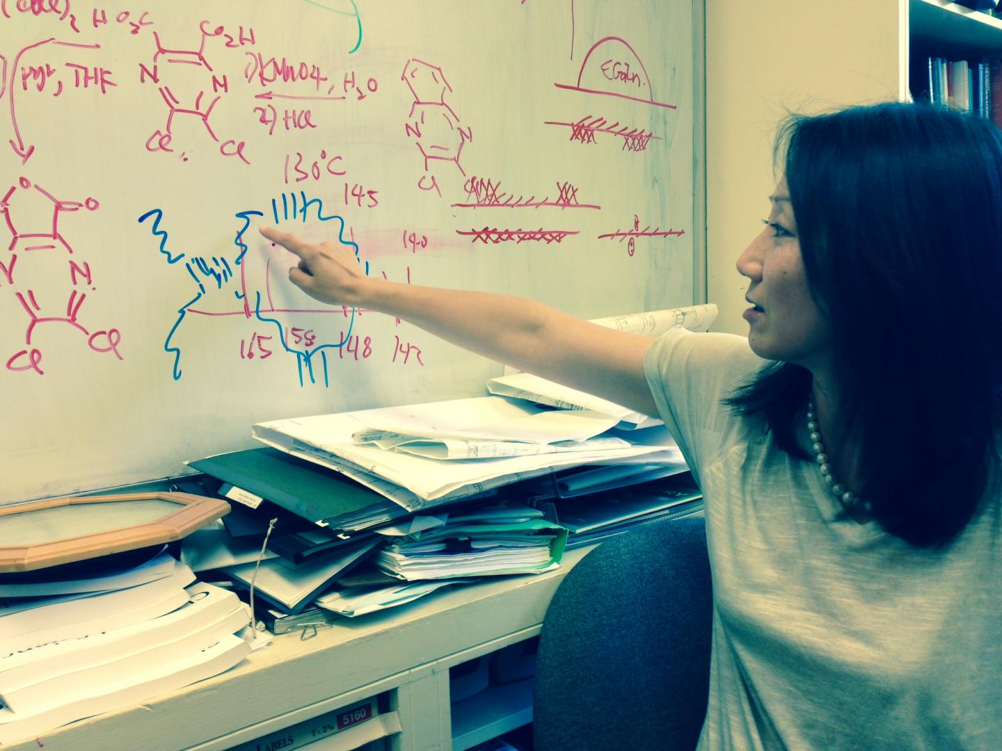 Zhenan Bao, Stanford School of Engineering