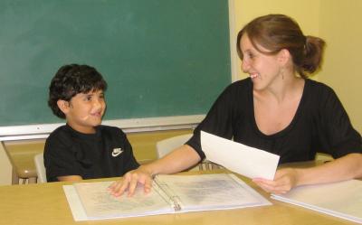 Boosting Childhood Literacy