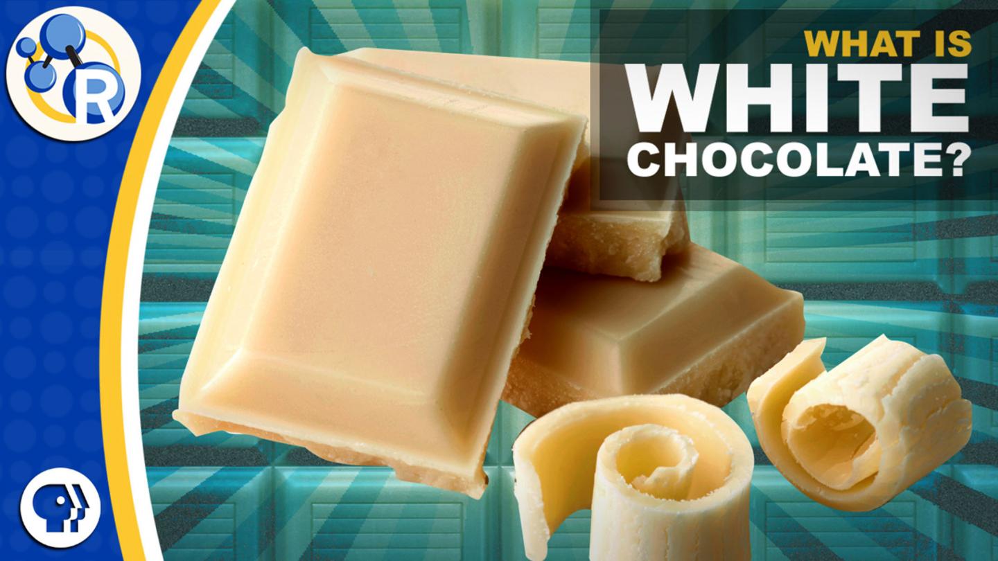 What is White Chocolate?