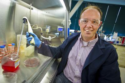 Mark LaBarge, DOE/Lawrence Berkeley National Laboratory