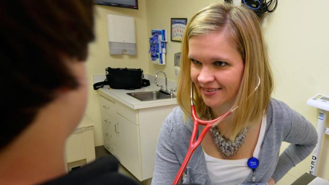 Jeana Bush, Medical College of Georgia at Georgia Regents University