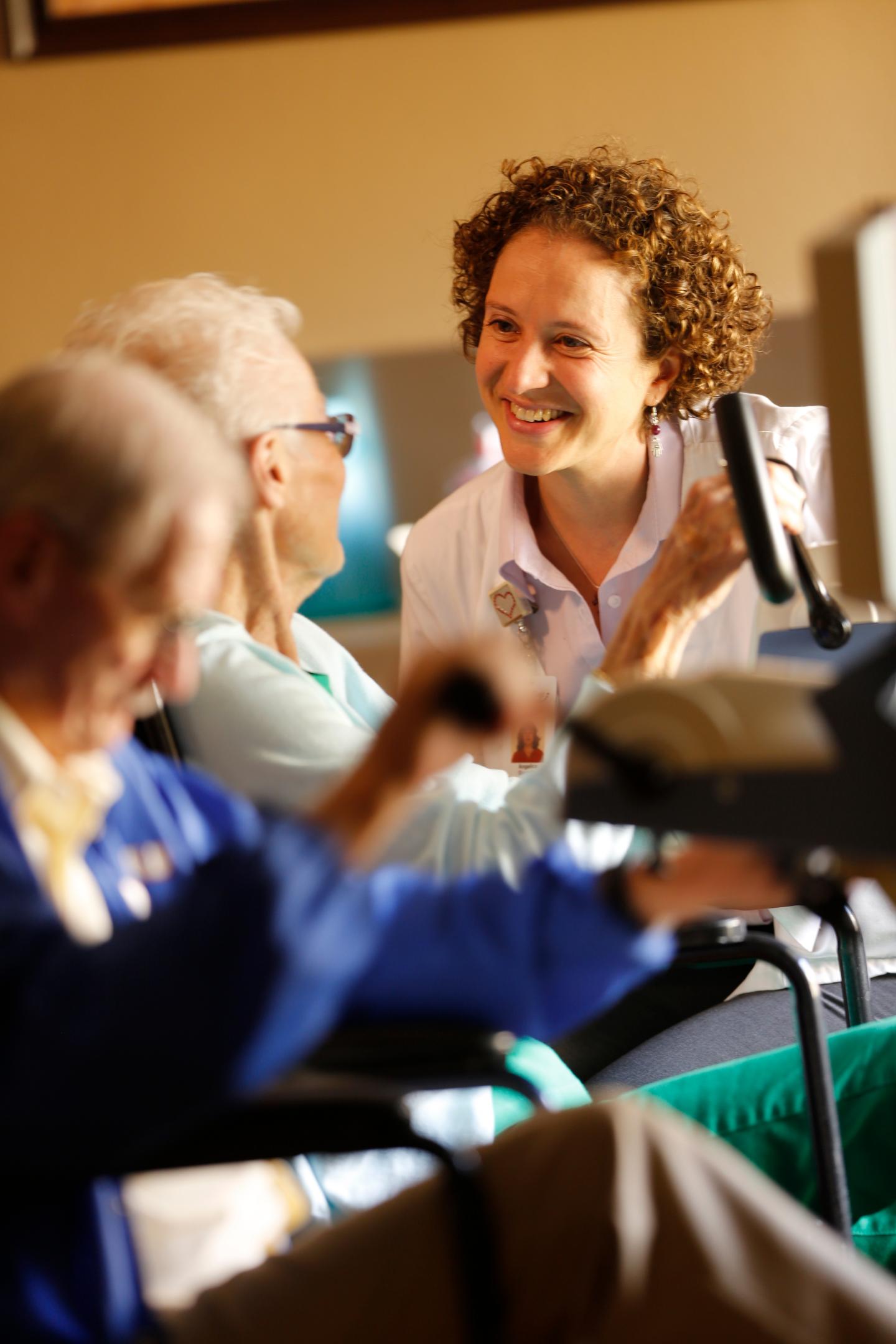 Ilhem Messaoudi, University of California - Riverside