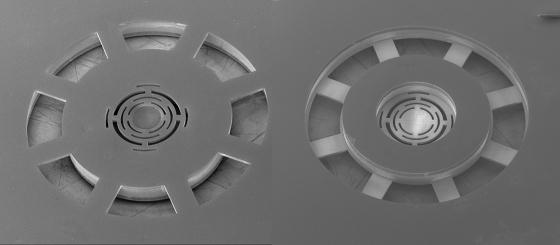 Harmonic Oscillator Device