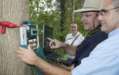 Sarah Dumyahn, Bryan Pijanowski and Luis J. Villanueva-Rivera, Purdue University