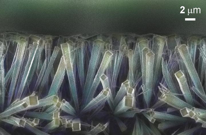 Example of Diamond Crystallites (2 of 2)