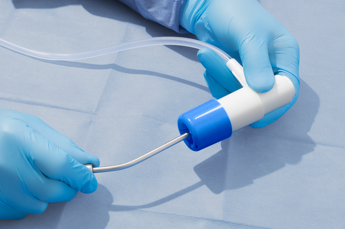 VayuClear, a novel surgical suction de-clogging technology