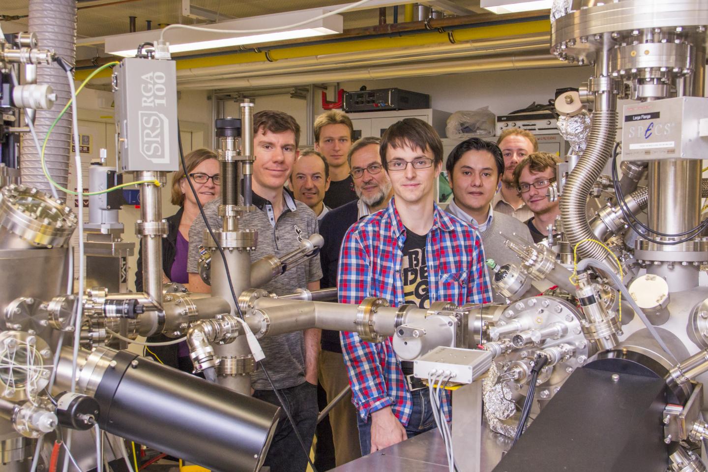 Vienna Group Picture