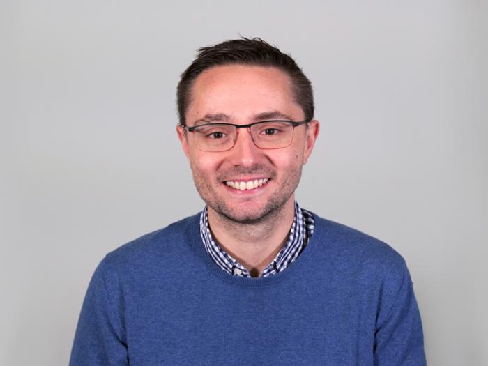 Dr. Ricardo MartínezGarcía [IMAGE] EurekAlert! Science News Releases