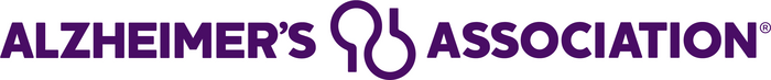 Alzheimer's Association logo