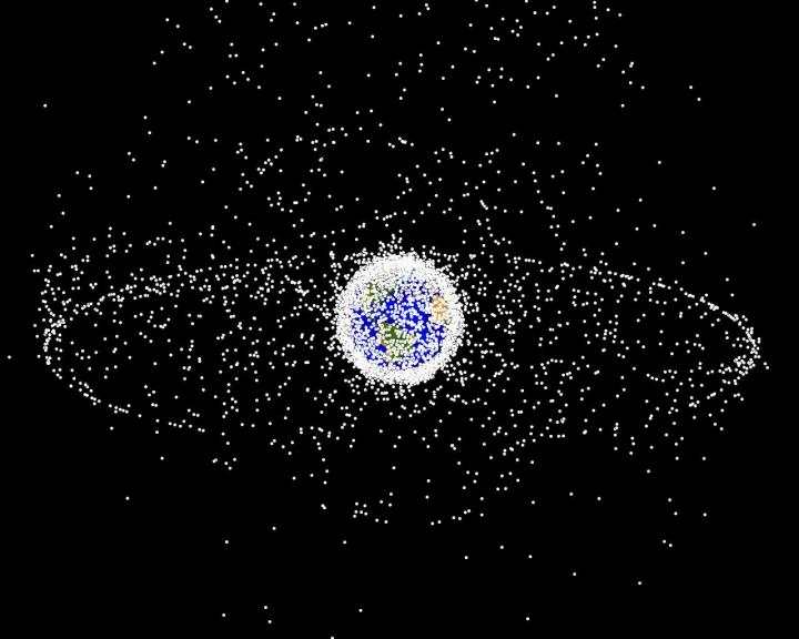 Space Debris