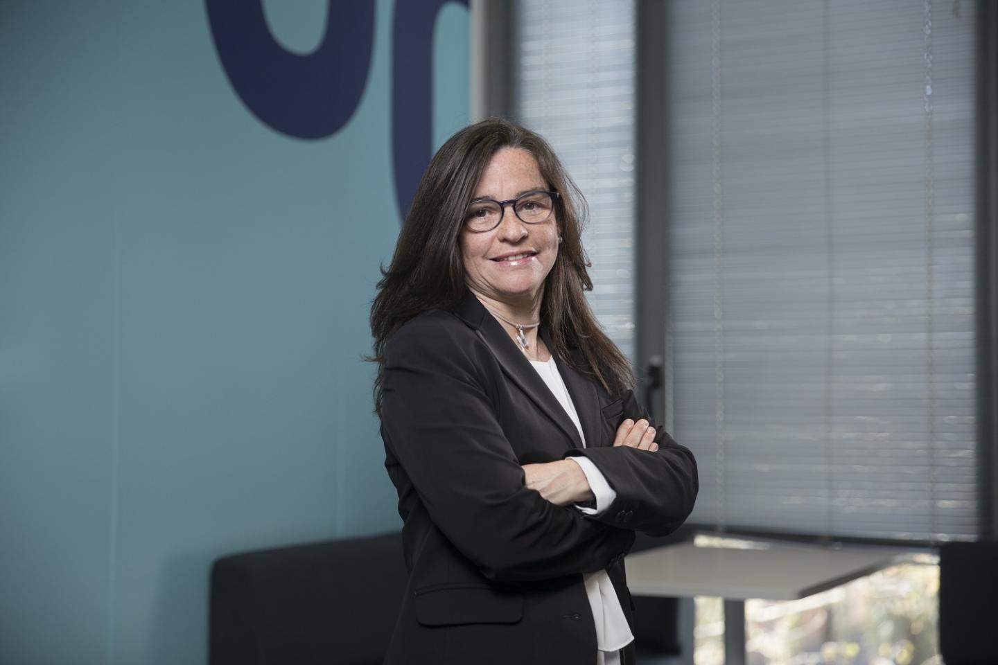 UOC researcher, Montse Guitert