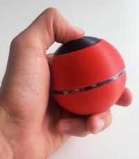 ViLim Ball Technology Created at a Lithuanian Startup