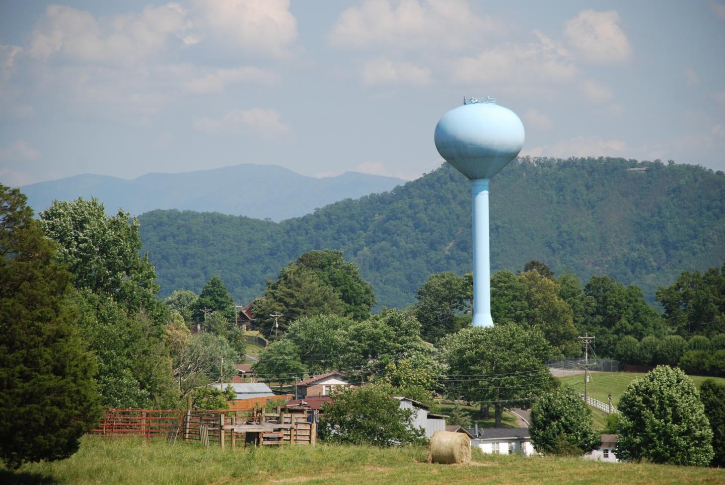Tennessee Water Tower