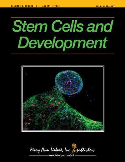 <em>Stem Cells and Development</em>