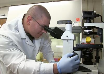 Philip Hardwidge, Kansas State University