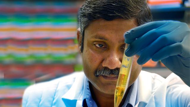 Dr. Ganesan Ramesh, Medical College of Georgia at Georgia Regents University 