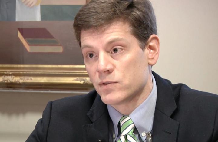 Timothy N. Showalter, University of Virginia Health System