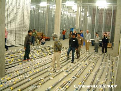 Ice Sheet Collapse and Sea-Level Rise at the Boelling Warming 14,600 Years Ago (3 of 3)